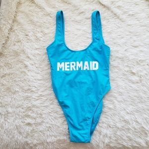 RAVE suits one piece bathing suit.